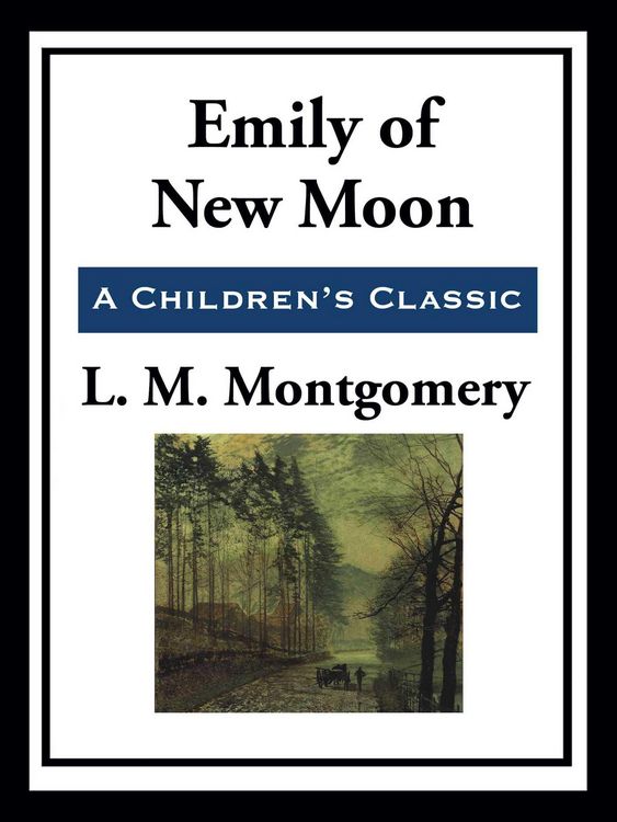 Produktbild: Emily of New Moon