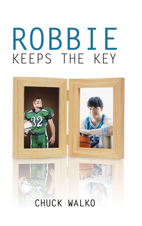 Produktbild: Robbie Keeps the Key