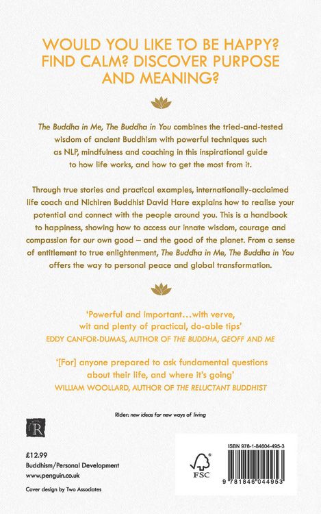 Produktbild: The Buddha in Me, The Buddha in You
