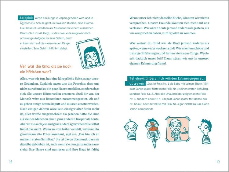 Produktbild: Philosophie f&uuml;r Kinder