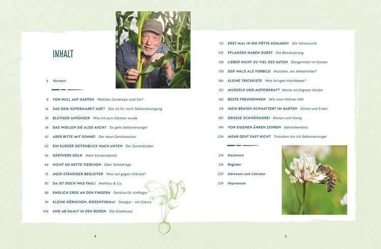 Produktbild: Selbstversorgung: Was im eigenen Garten wirklich m&ouml;glich ist
