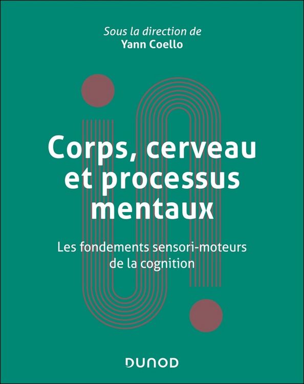 Produktbild: Corps, cerveau et processus mentaux