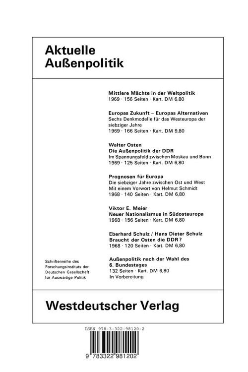 Produktbild: Die anachronistische Souver&auml;nit&auml;t