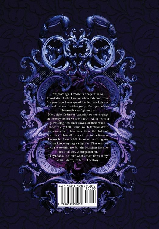 Produktbild: Order Of Scorpions