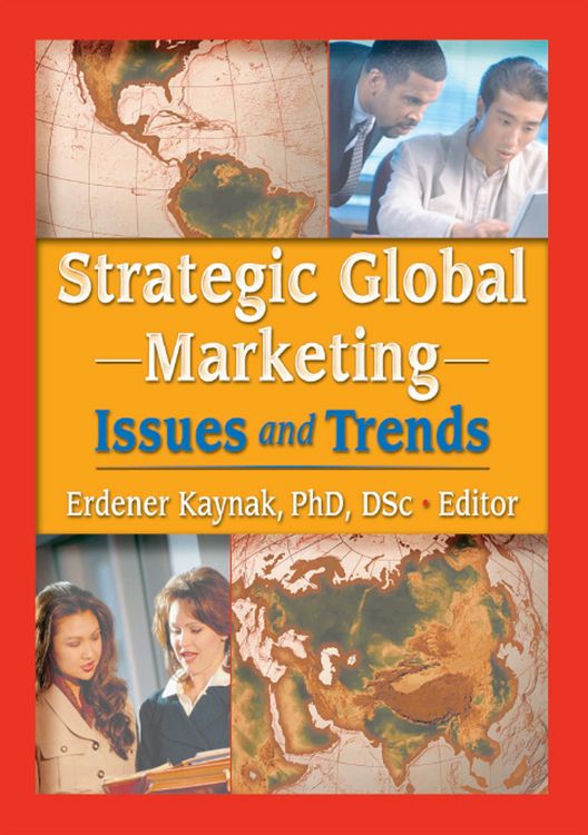 Produktbild: Strategic Global Marketing