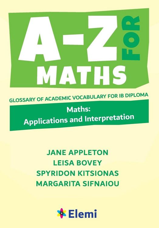 Produktbild: A-Z for Maths