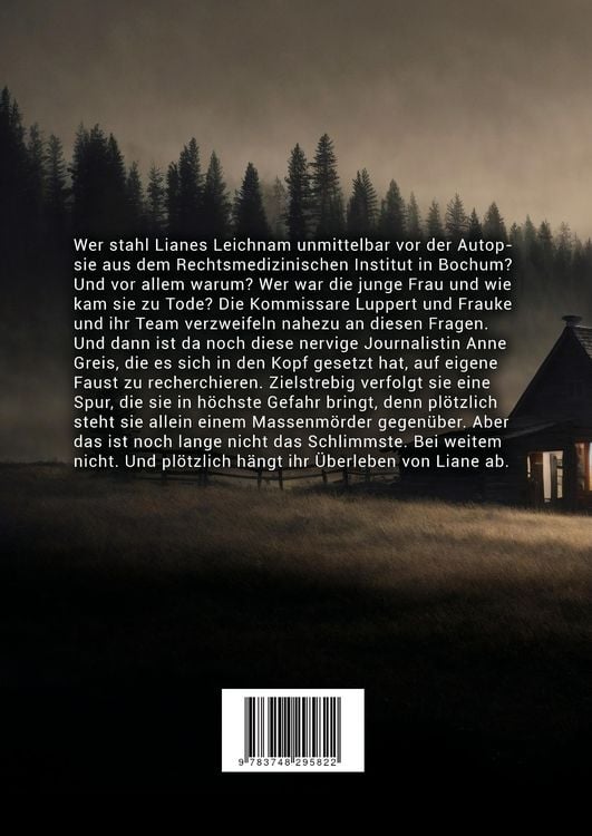 Produktbild: Die Leiche bin ich
