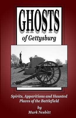 Produktbild: Ghosts of Gettysburg: Spirits, Apparitions and Haunted Places on the Battlefield
