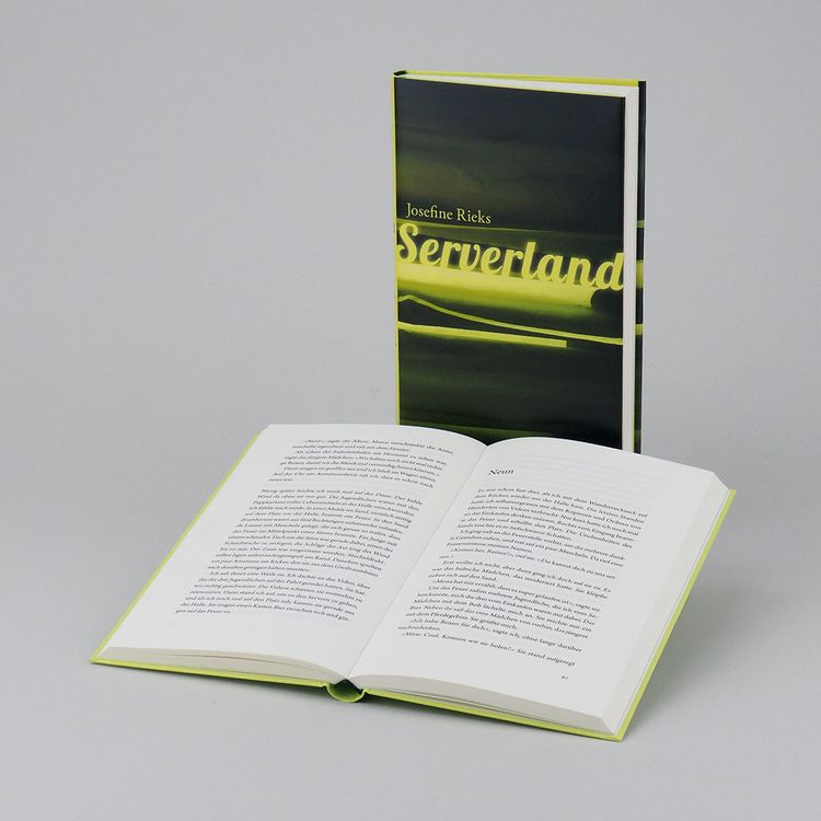 Produktbild: Serverland