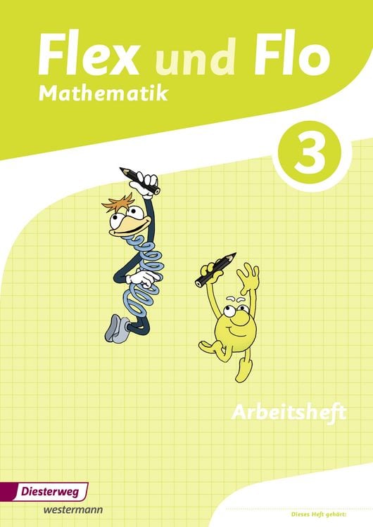 Produktbild: Flex und Flo - Ausgabe 2014