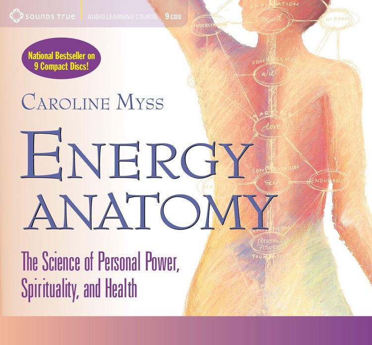 Produktbild: Energy Anatomy