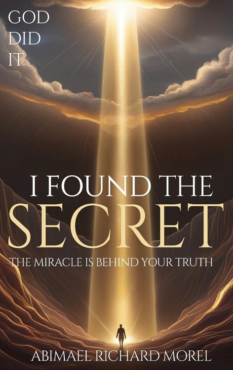 Produktbild: I Have Found The Secret