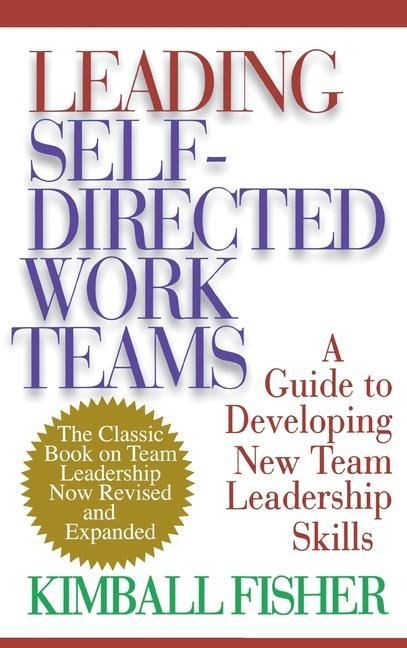 Produktbild: Leading Self-Directed Work Teams