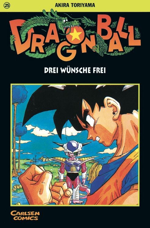 Produktbild: Dragon Ball 25