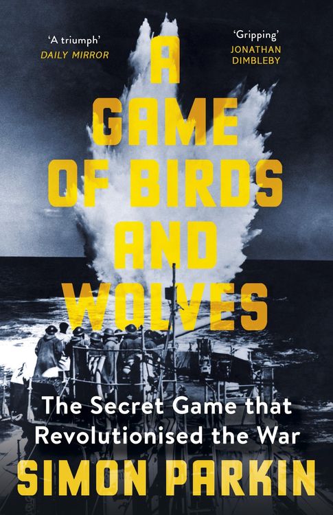 Produktbild: A Game of Birds and Wolves