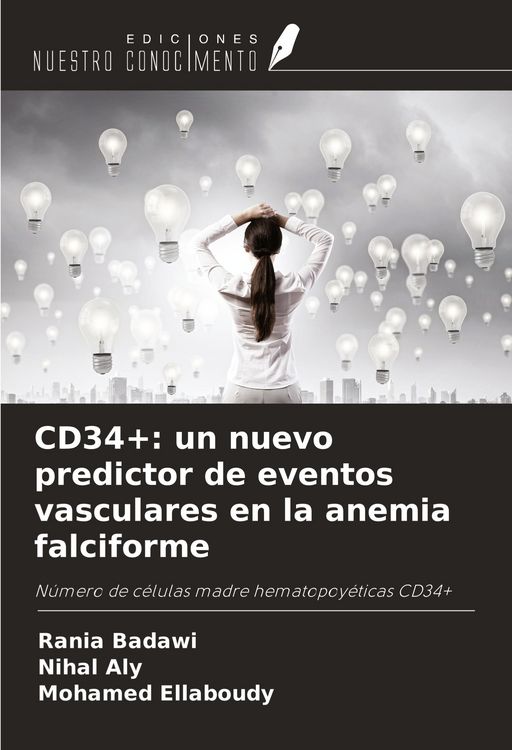 Produktbild: CD34+: un nuevo predictor de eventos vasculares en la anemia falciforme