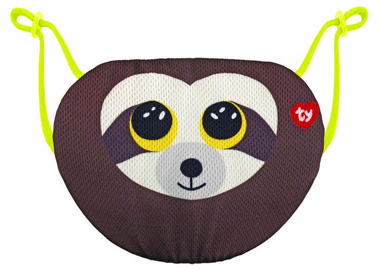 Produktbild: Ty Dangler Sloth Face Mask
