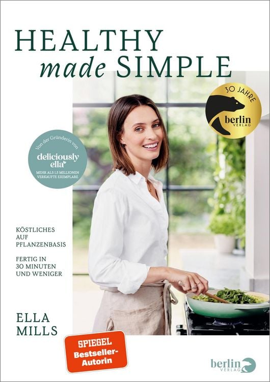 Produktbild: Deliciously Ella &ndash; Healthy Made Simple