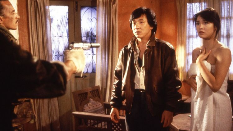 Produktbild: Armour of God 2 - Der starke Arm der G&ouml;tter - Legacy Collection