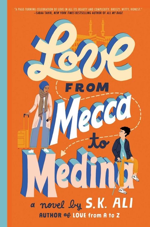 Produktbild: Love from Mecca to Medina