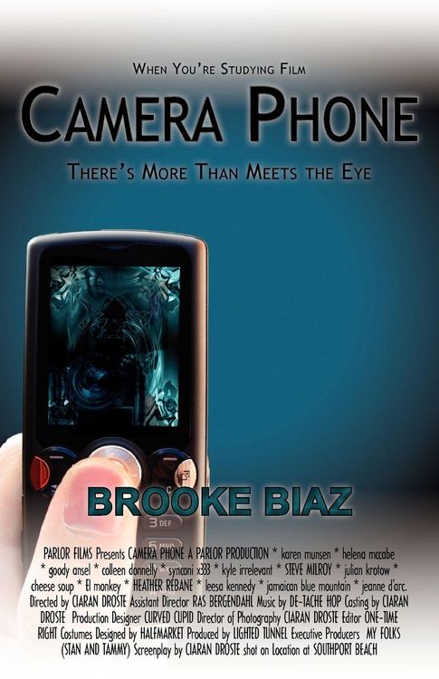 Produktbild: Camera Phone