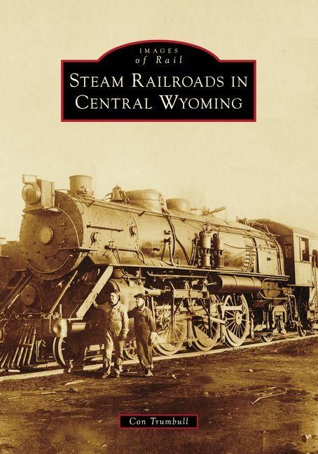 Produktbild: Steam Railroads in Central Wyoming
