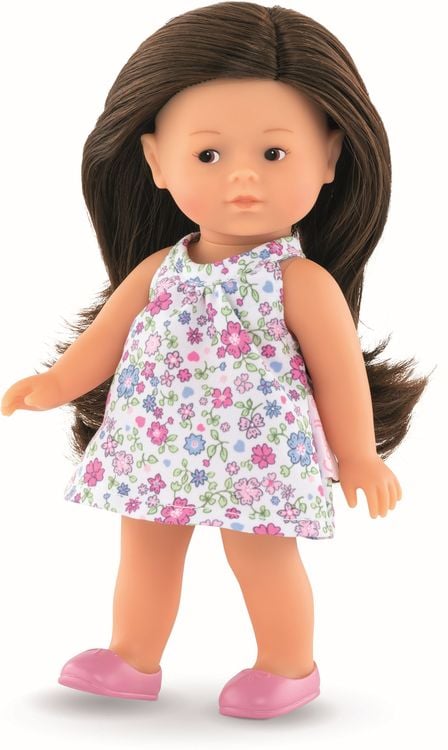 Corolle - Mini Corolline Romy Brune
