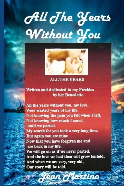 Produktbild: All the Years Without You