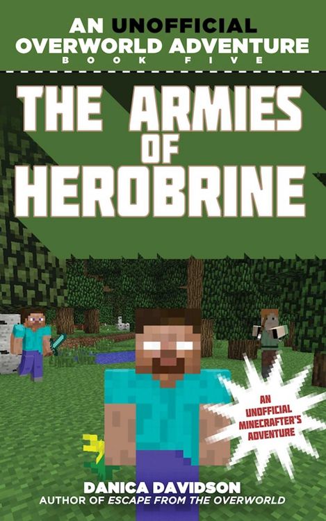 Produktbild: The Armies of Herobrine
