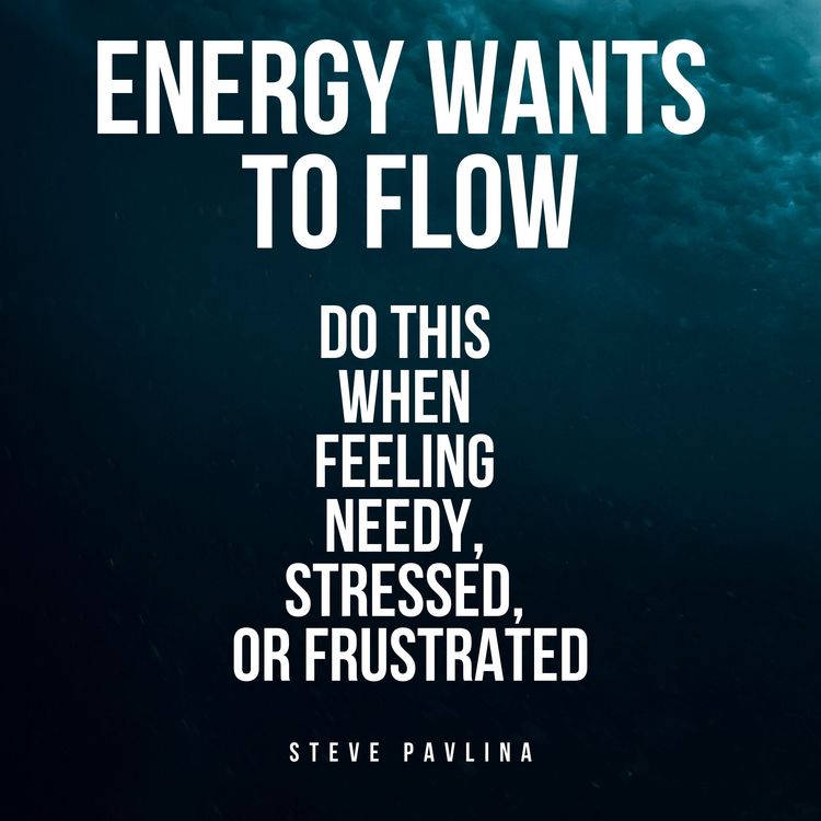Produktbild: Energy Wants to Flow