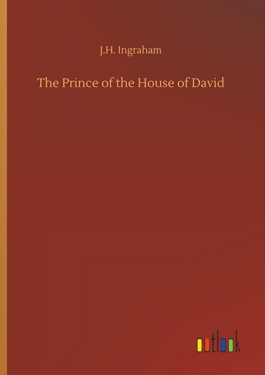 Produktbild: The Prince of the House of David
