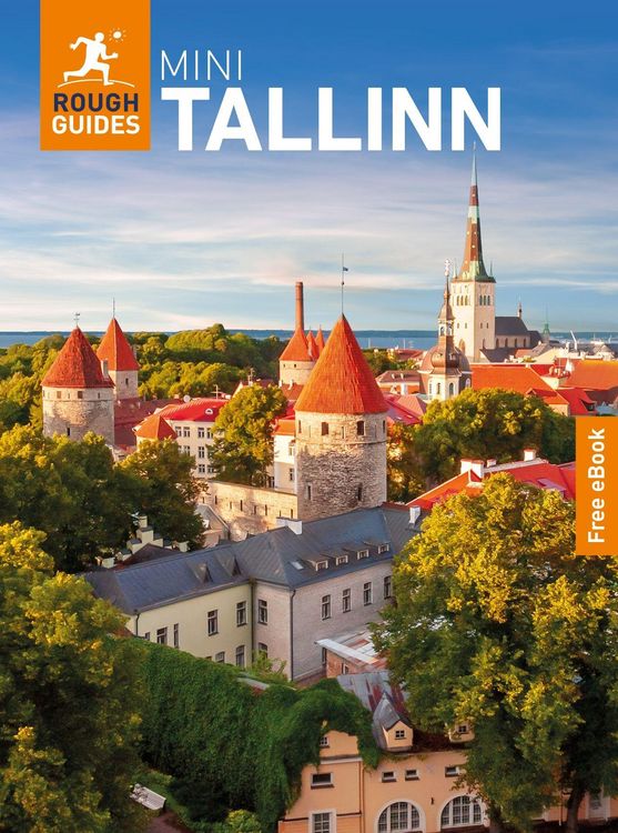 Produktbild: Rough Guides Mini Tallinn: Travel Guide with eBook