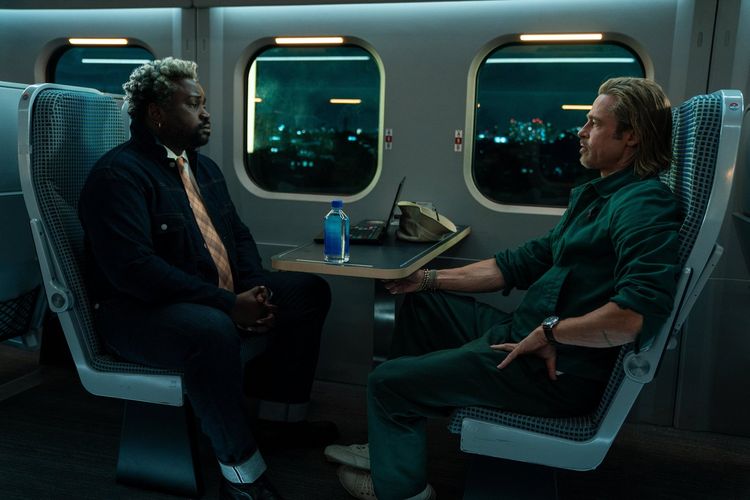 Produktbild: Bullet Train