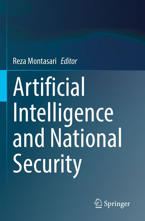Produktbild: Artificial Intelligence and National Security