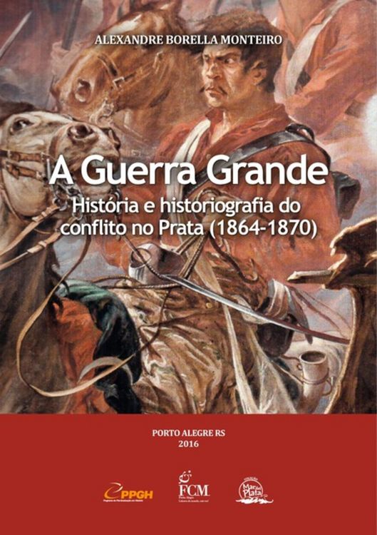 Produktbild: A Guerra Grande