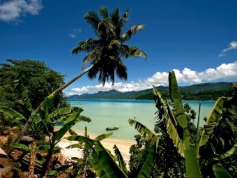 Produktbild: CALVENDO Puzzle Anse a la Mouche, Mahe, Seychellen | 1000 Teile Lege-Gr&ouml;&szlig;e 64x48cm Foto-Puzzle f&uuml;r gl&uuml;ckliche Stunden