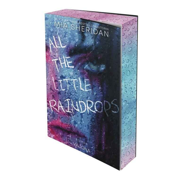 Produktbild: All the Little Raindrops