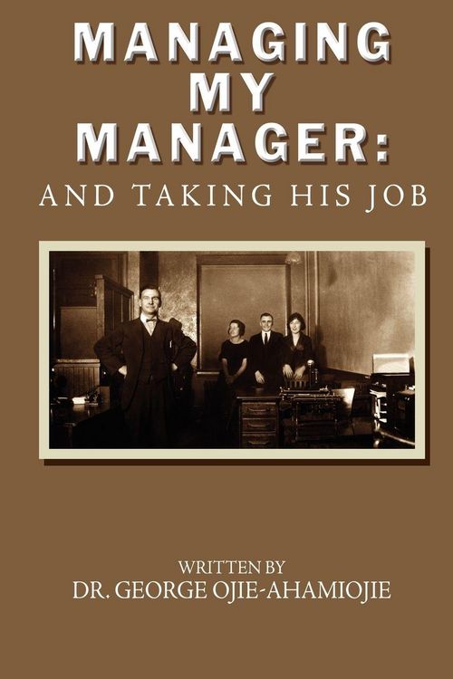 Produktbild: Managing My Manager