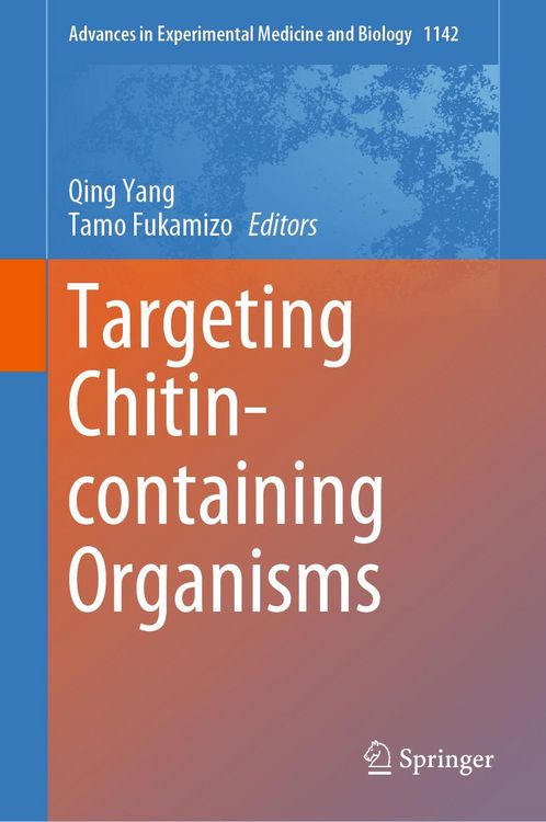Produktbild: Targeting Chitin-containing Organisms