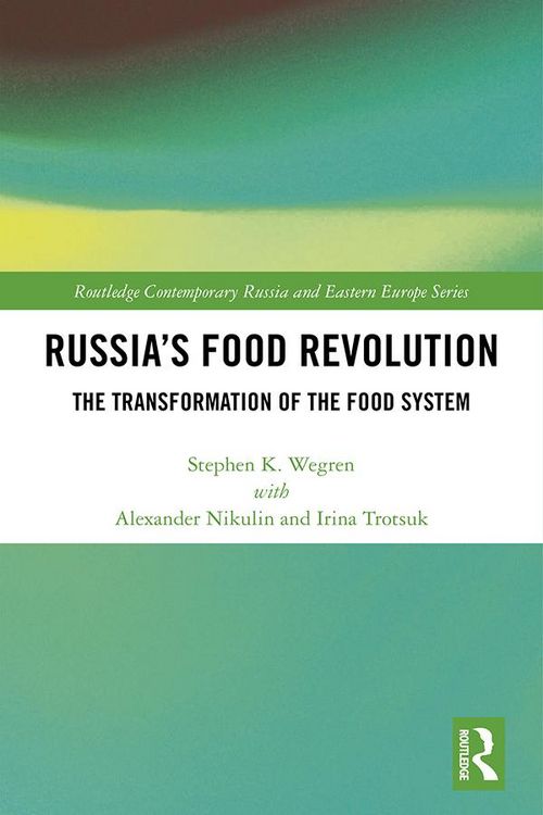 Produktbild: Russia's Food Revolution