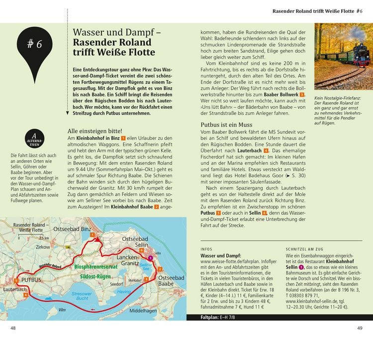 Produktbild: DUMONT direkt Reisef&uuml;hrer R&uuml;gen, Hiddensee
