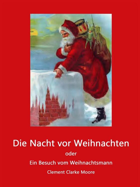 Produktbild: Die Nacht vor Weihnachten