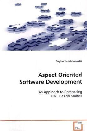 Produktbild: Yedduladoddi, R: Aspect Oriented Software Development