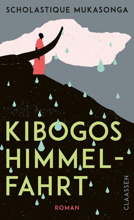 Produktbild: Kibogos Himmelfahrt