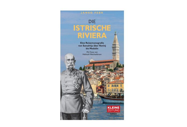 Produktbild: Die Istrische Riviera