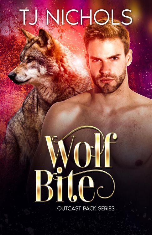 Produktbild: Wolf Bite (Outcast Pack, #8)