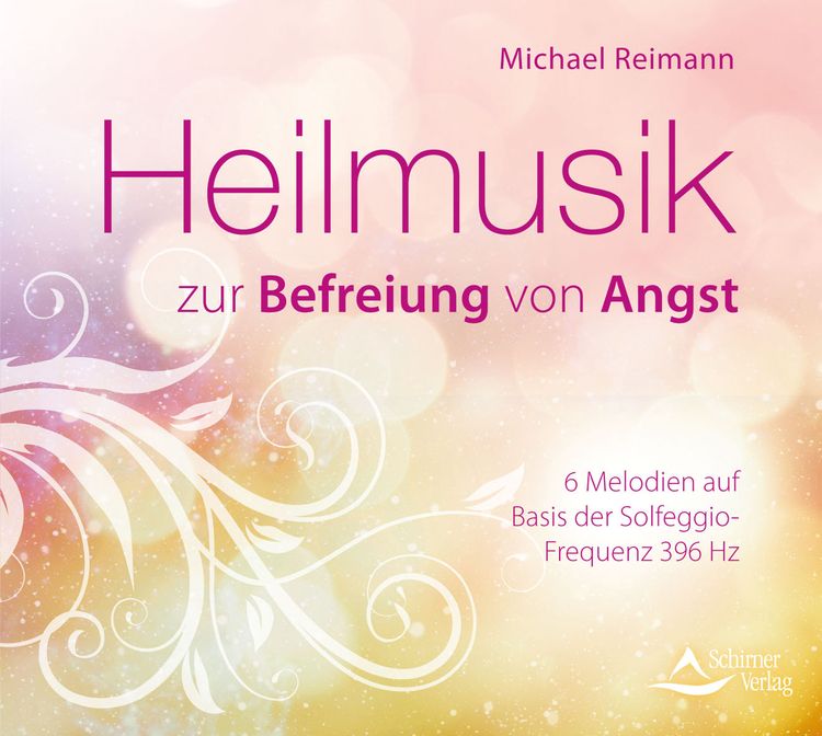 Produktbild: Heilmusik zur Befreiung von Angst