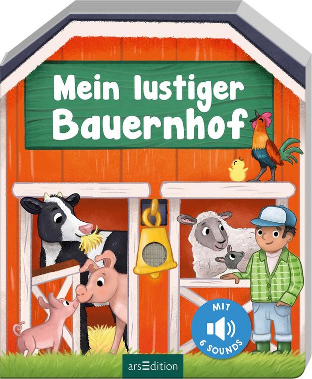 Produktbild: Mein lustiger Bauernhof