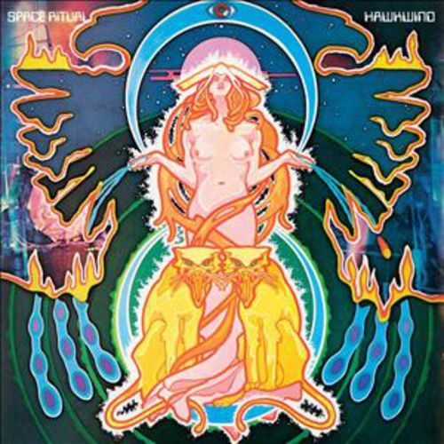 Produktbild: Space Ritual