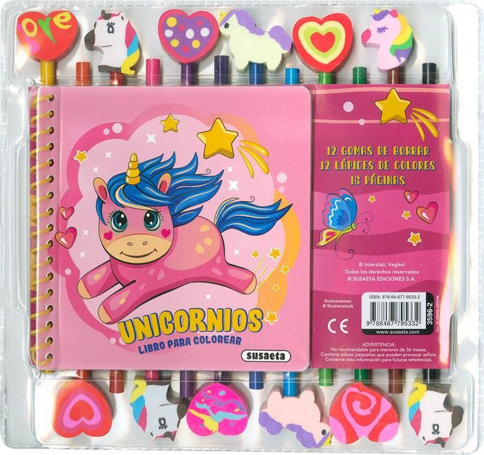Produktbild: Unicornios
